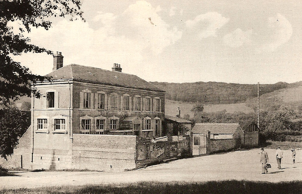 mairie
